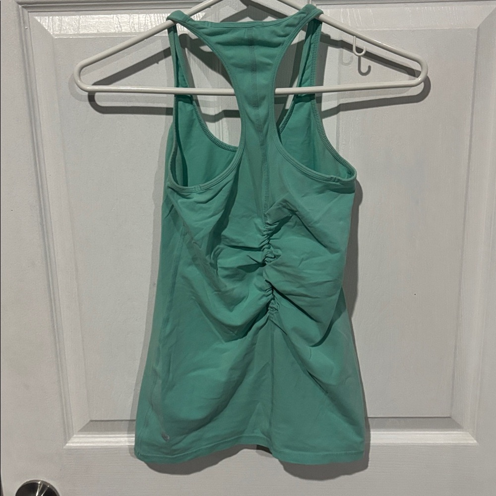 Lululemon Racerback Tank Top size 4 - Picture 2 of 3